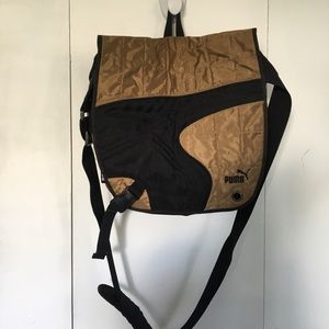 Puma Messenger Bag